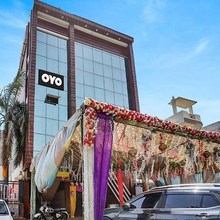 Chaya Hotel And Banquet Hall Kanpur Exterior photo