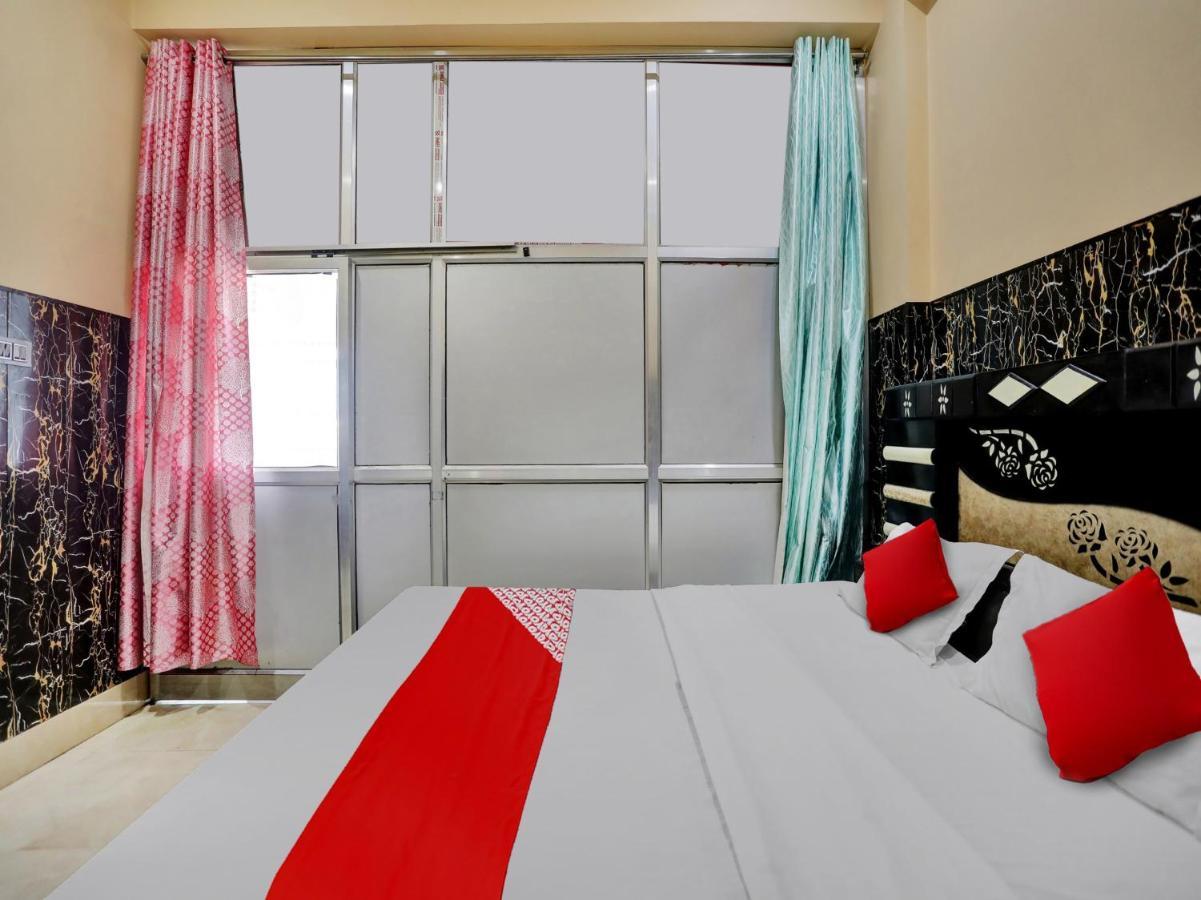 Chaya Hotel And Banquet Hall Kanpur Exterior photo