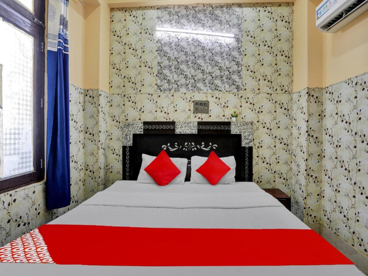 Chaya Hotel And Banquet Hall Kanpur Exterior photo