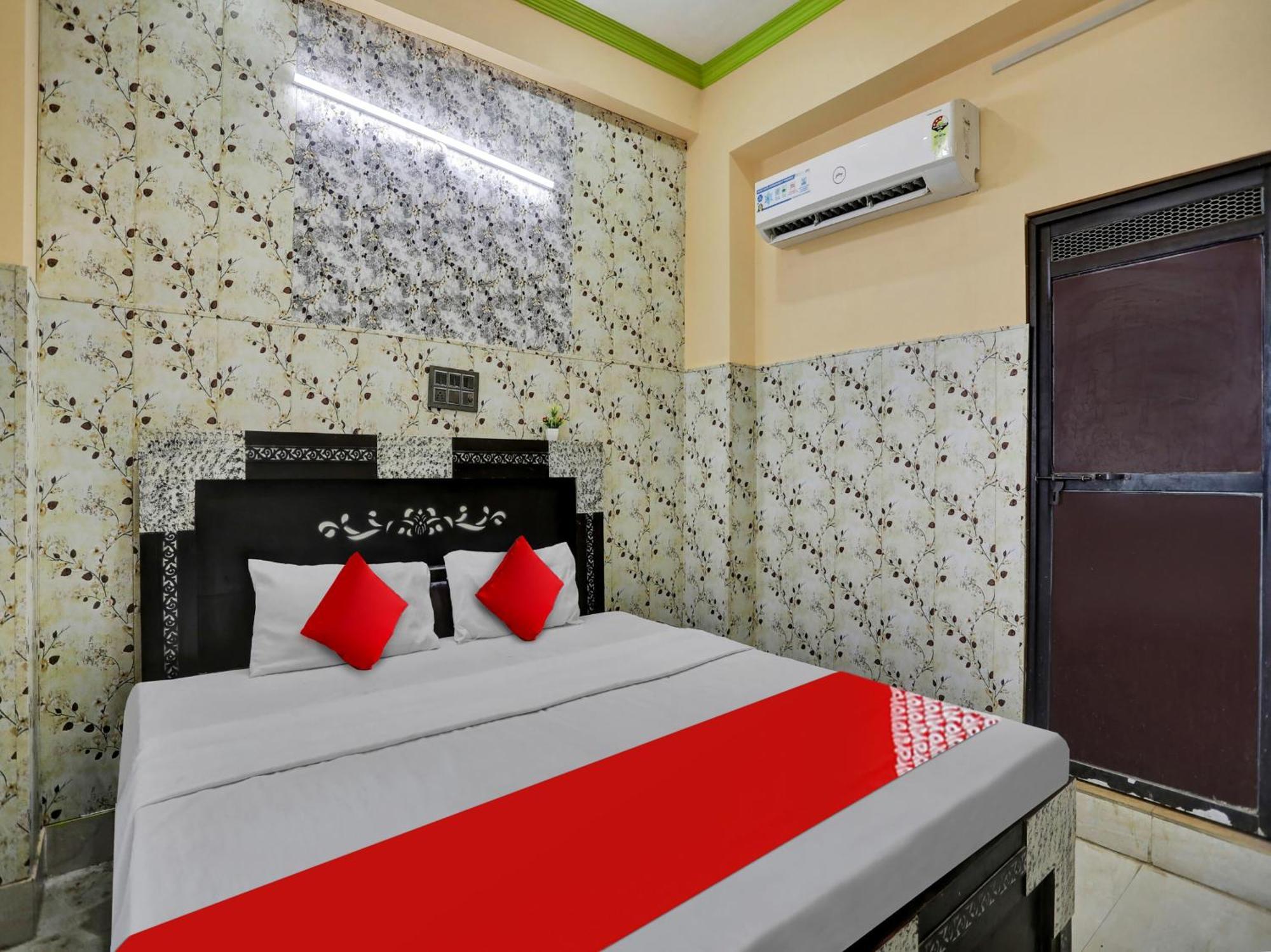 Chaya Hotel And Banquet Hall Kanpur Exterior photo