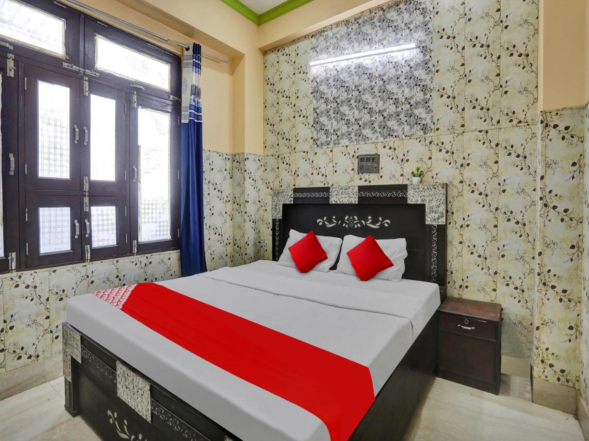 Chaya Hotel And Banquet Hall Kanpur Exterior photo