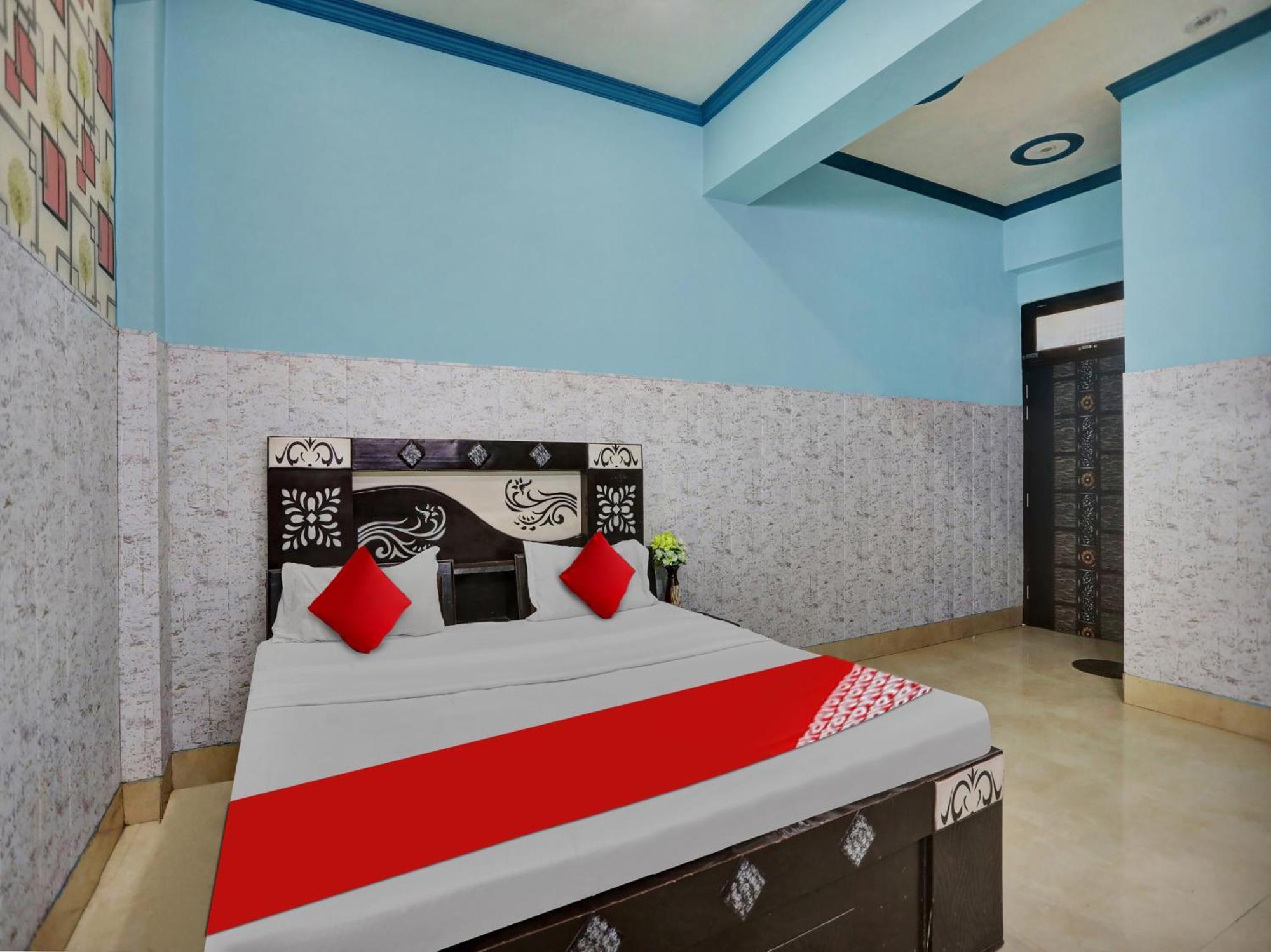 Chaya Hotel And Banquet Hall Kanpur Exterior photo